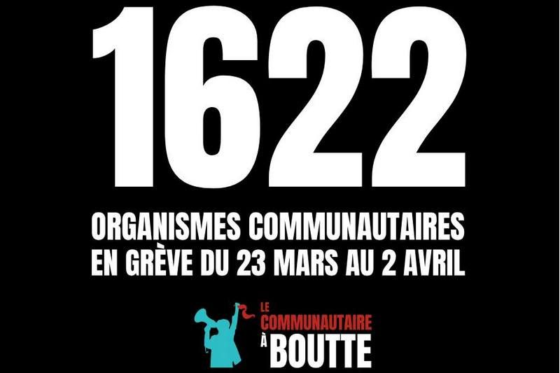 Le communautaire « à boutte » : mobilisation à Coaticook et Magog
